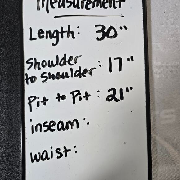 Ryan Micheal Western Denim Snap Button Up Womens Size XL - Picture 8 of 8